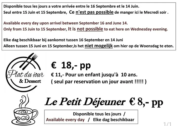 Le Petit Moulin