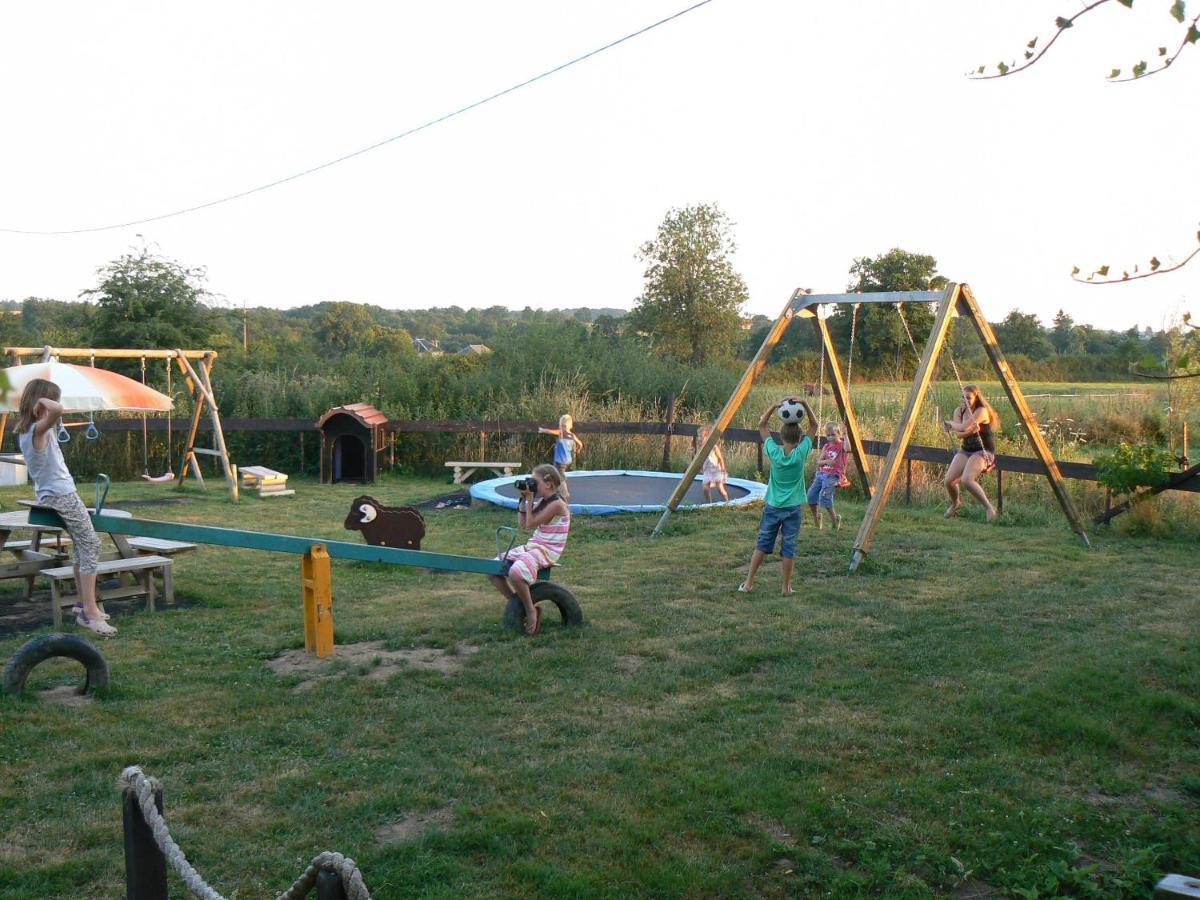 Frühstückspension Le Petit Moulin