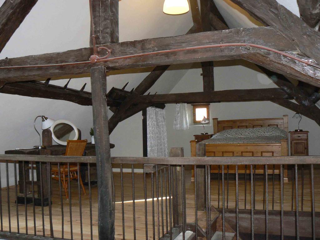 Frühstückspension Le Petit Moulin 3*